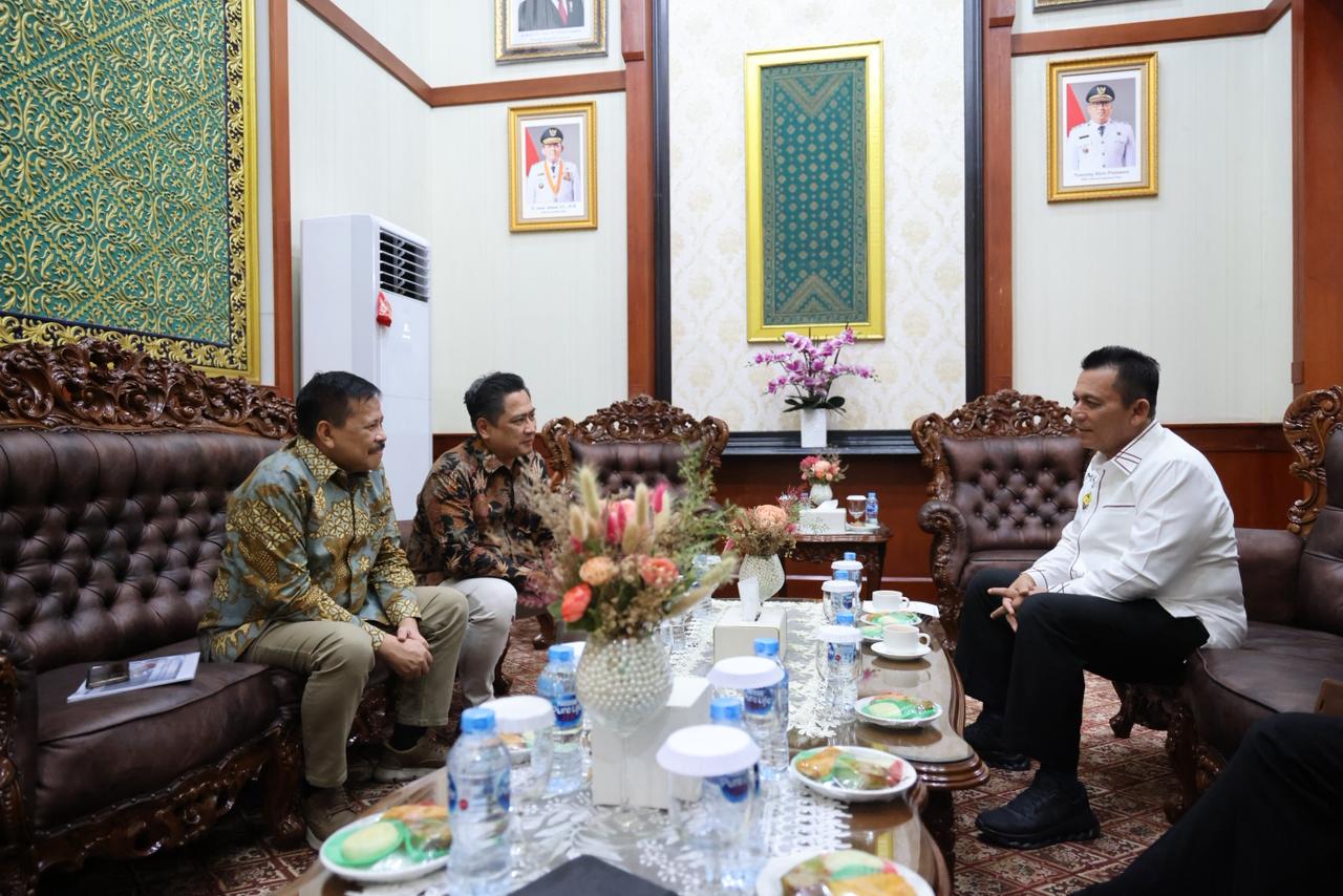 Perkuat Koordinasi Pusat-Daerah, Bappenas akan Dirikan Kantor Bersama di Kepri