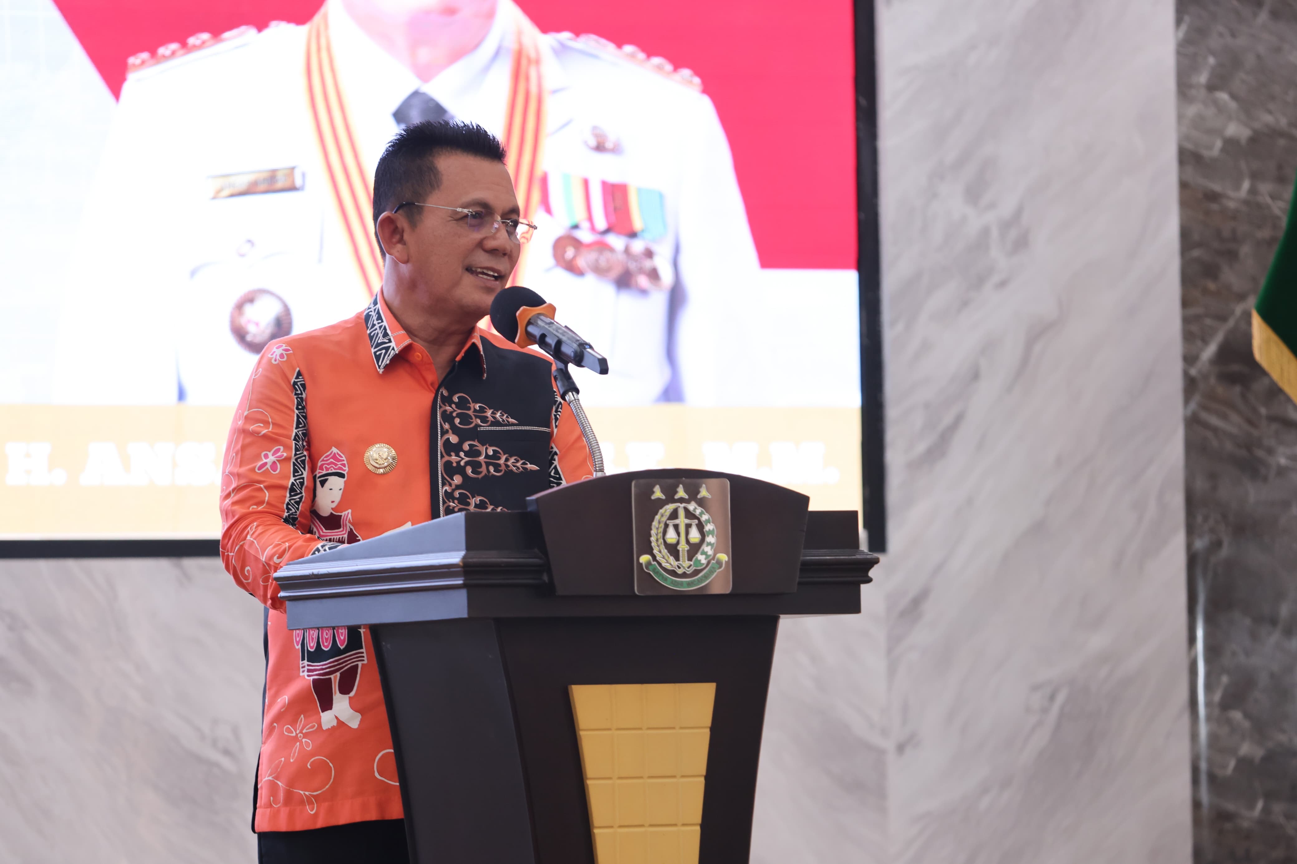 Pemprov dan Kejati Kepri Teken Nota Kesepahaman Pidana Kerja Sosial: Dorong Pemidanaan Lebih Humanis