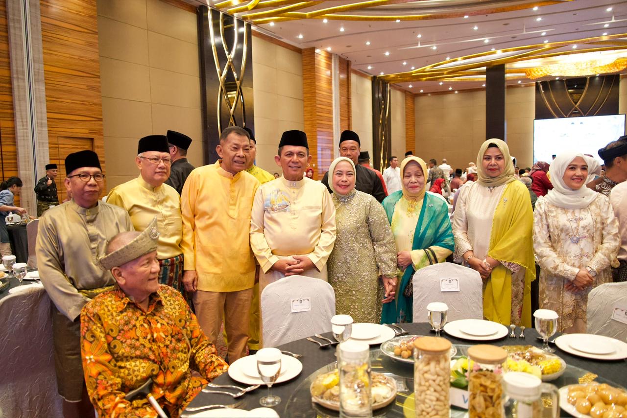 Halalbihalal bersama Keluarga Besar Kepri di Jabodetabek, Gubernur Ansar Paparkan Progres Pembangunan, Dari Infrastruktur hingga Peningkatan Ekonomi Masyarakat