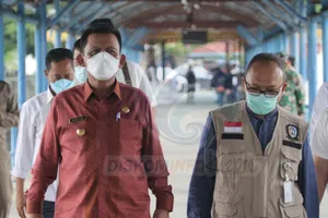 Ansar Pastikan Tempatkan Pejabat Sesuai Potensinya