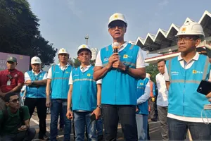 Perhelatan KTT ke-43 ASEAN Gunakan Listrik Energi Bersih