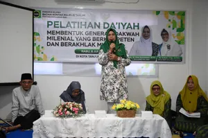 BKMT Kepri Gelar Pelatihan Untuk Cetak Dai'yah Berkompetensi