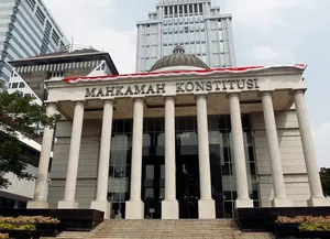 MK Tolak Gugatan Iskandarsyah-Anwar