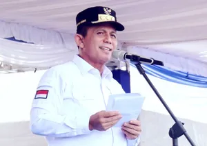 SK UMK Tahun 2023 di  Tujuh Kabupaten dan Kota se Kepri di Tandatangani Gubernur