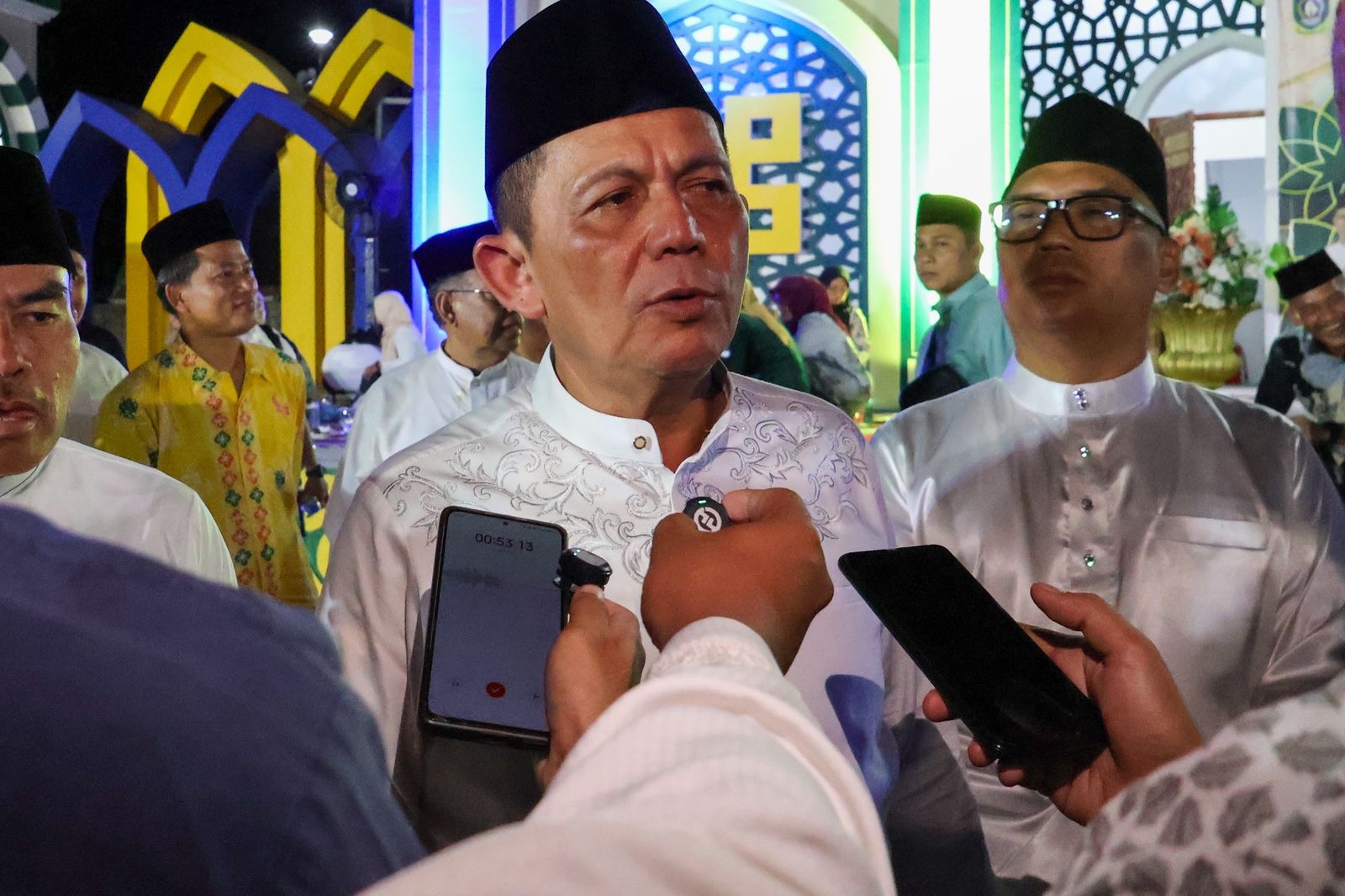 Gubernur Ansar Paparkan Rencana Pembangunan di Anambas, Dari Pembangunan Dermaga HDPE hingga Pembiayaan Permodalan UMKM