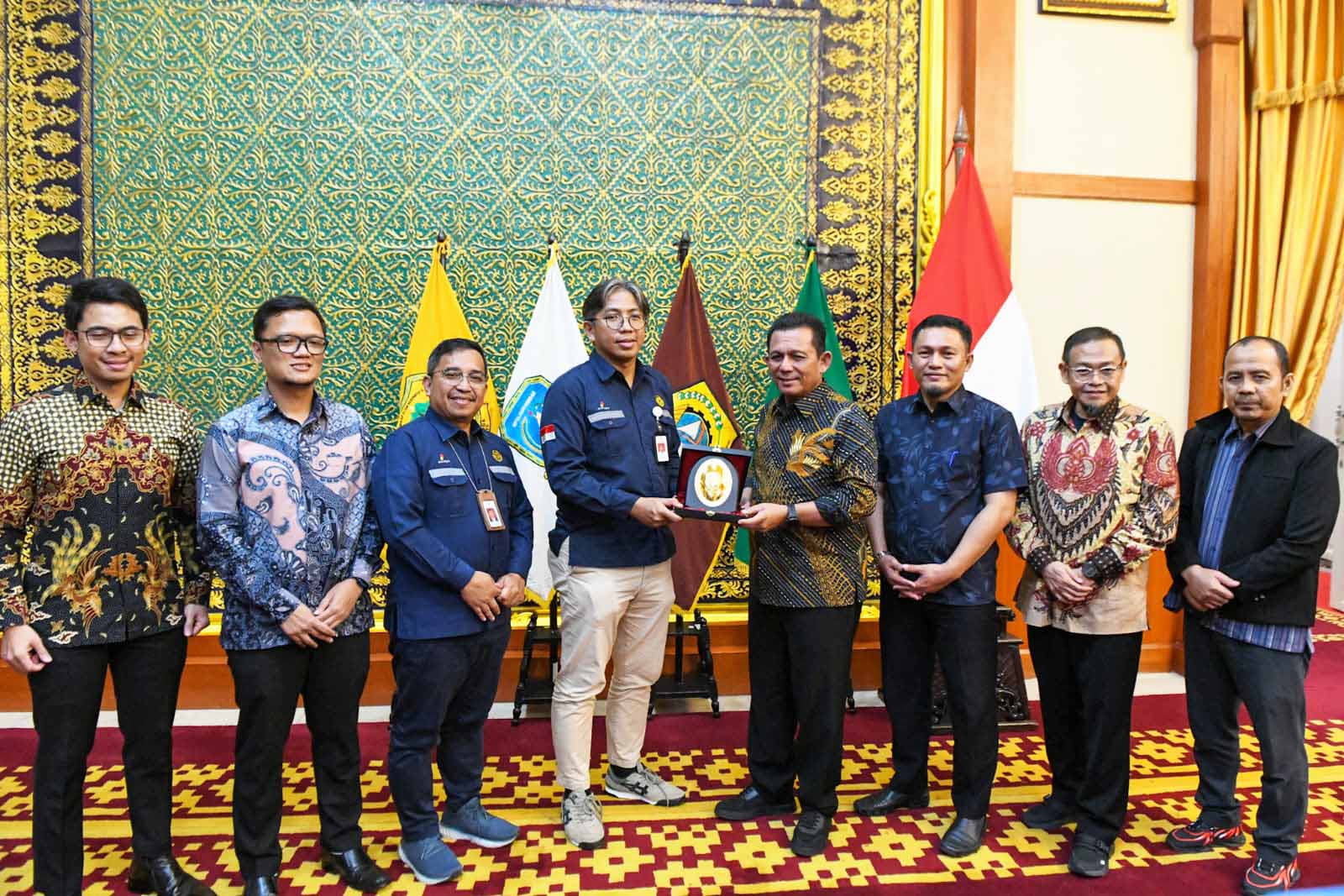 Gubernur Ansar Mengusulkan Pendidikan Migas Sebagai Bentuk CSR, Upaya Tingkatkan SDM Anak Lokal