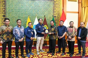 Gubernur Ansar Mengusulkan Pendidikan Migas Sebagai Bentuk CSR, Upaya Tingkatkan SDM Anak Lokal