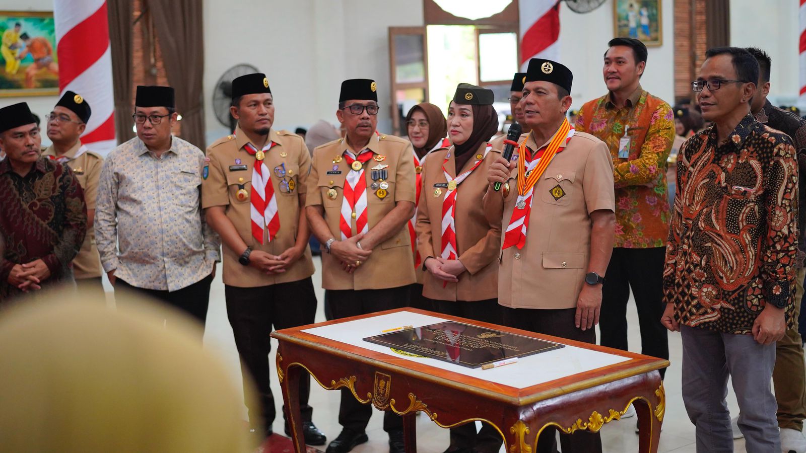 Gubernur Ansar Resmikan Listrik 24 Jam di Pulau Panjang, Semua Ibukota Kecamatan di Kepri Kini Terang Sepanjang Hari