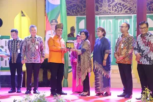 Usai Direvitalisasi Kini Anjungan Kepulauan Riau di TMII Siap Sambut G20