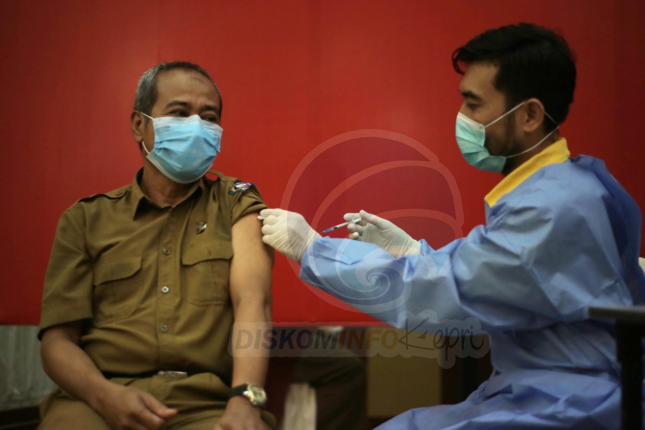 Satgas: Pasien Sembuh dari COVID-19 Kepri Bertambah 226 Orang