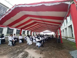 SESI PERTAMA PELAKSANAAN SKD CPNS KEPRI