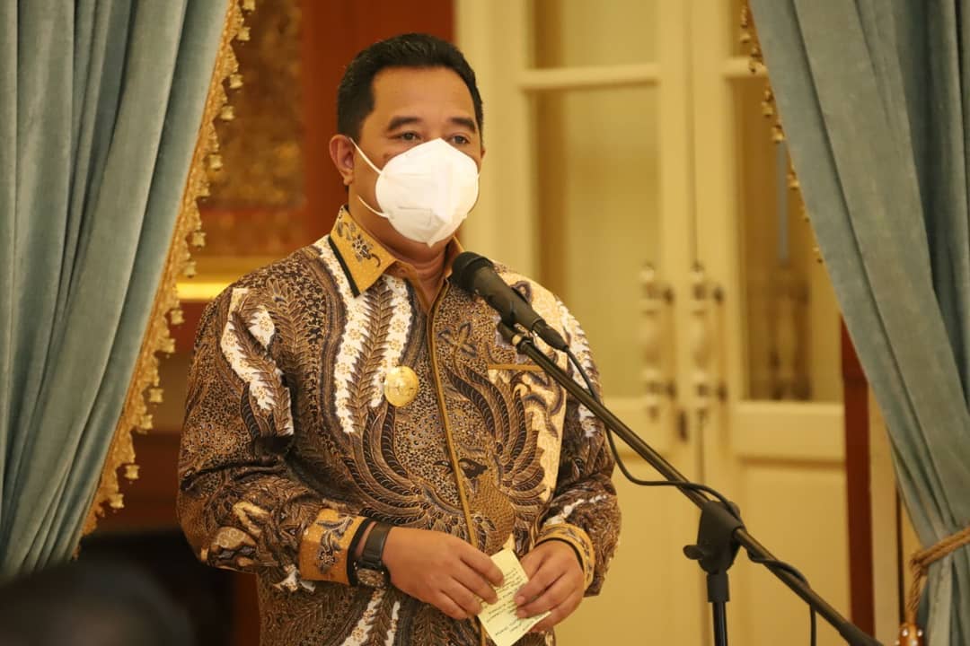 Pjs Gubernur Ajak Masyarakat Kepri Doakan Khafilah MTQ Kepri