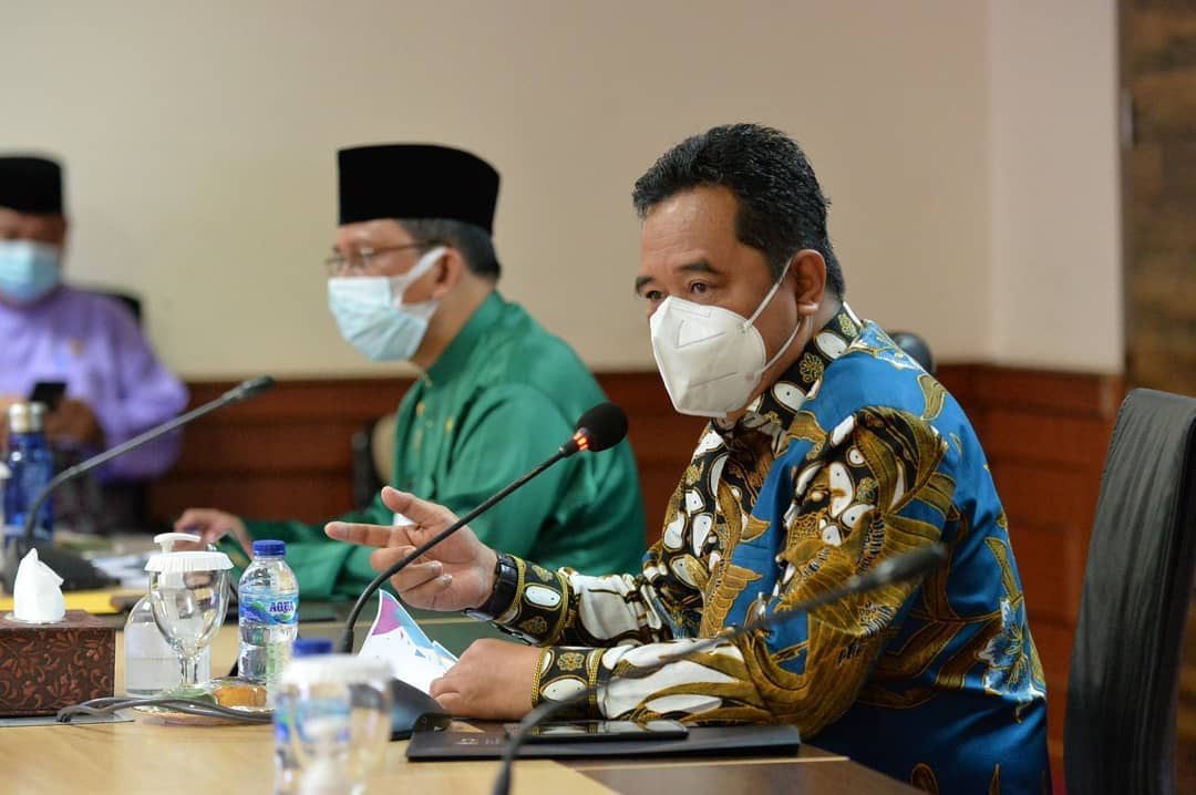 Kepri Harus Jadi Contoh Pilkada Tanpa Covid