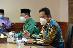 Kepri Harus Jadi Contoh Pilkada Tanpa Covid