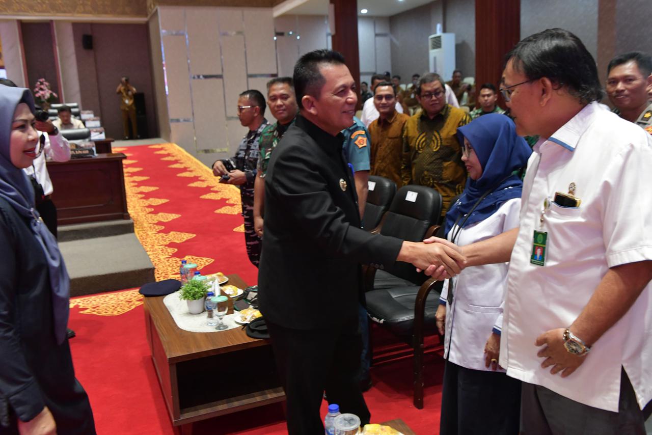 Gubernur Ansar Sampaikan KUA-PPAS APBD 2026