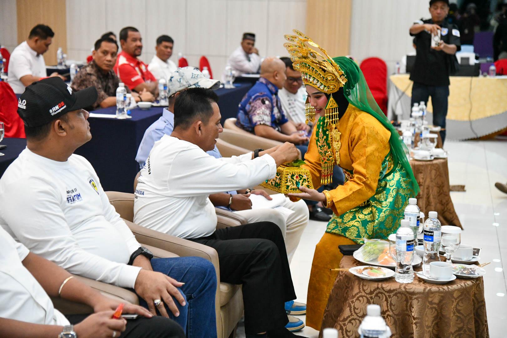 Gubernur Ansar Dorong IMI Kepri Cetak Program Otomotif Inovatif dan Promosikan Kepri ke Kancah Internasional