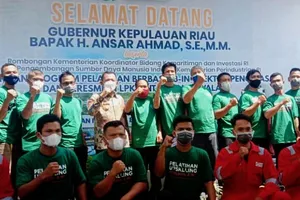 100 Pekerja Ikuti Pelatihan Pengelasan Kemenperin