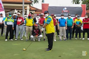 Gubernur Ansar Berharap Turnamen Olahraga di Kepri Kembali Bergaung
