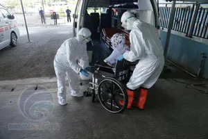 Satu dari Dua Pasien Tanjungpinang Negatif Covid-19
