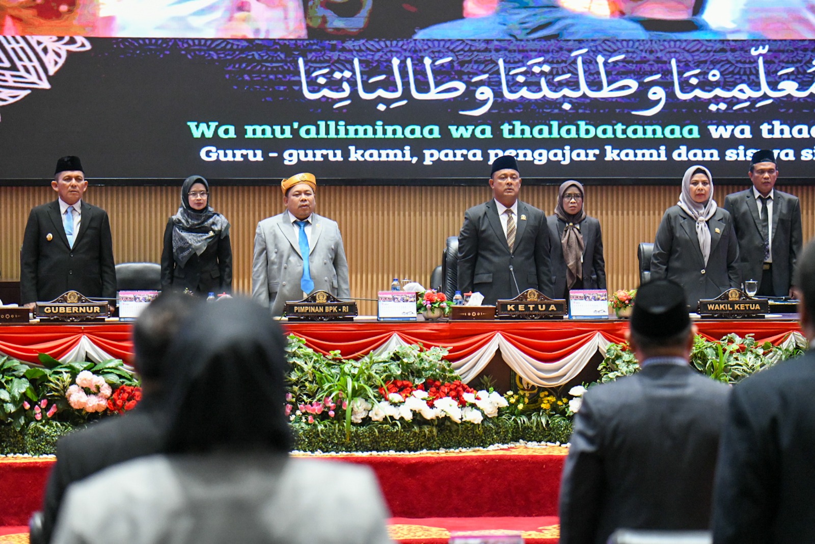 Prestisius, Pemprov Kepri 15 Kali Berturut-Turut Raih Opini WTP dari BPK RI
