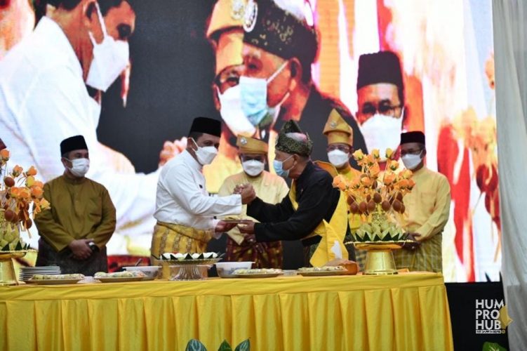 Hadiri HUT Karimun ke-22, Gubernur Sebut Momen Untuk Berbenah