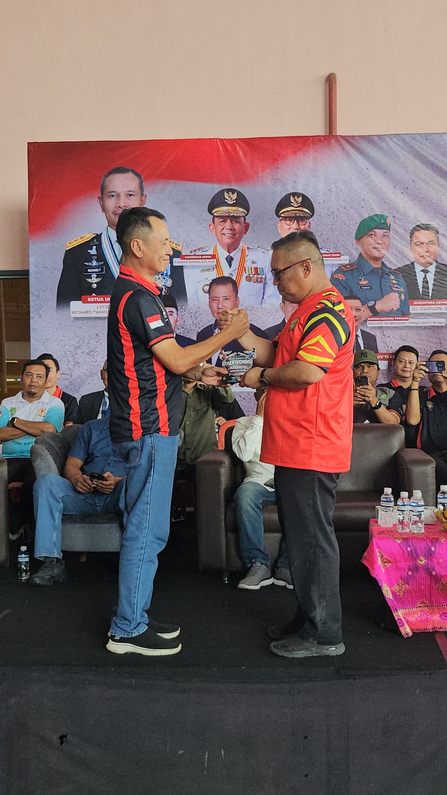 Buka Kepri Foto Festival 2025, Wagub Nyanyang : Festival Foto Dorong Wisata Kepri