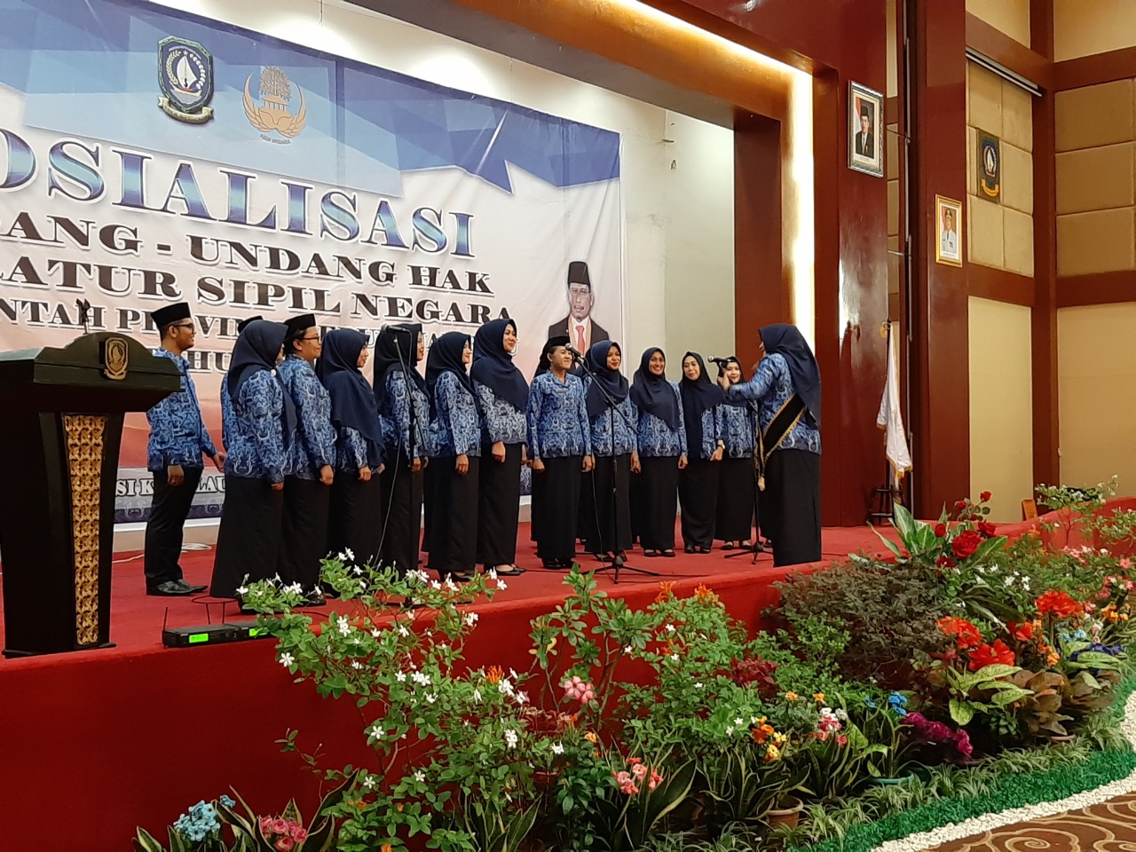 Pemprov Kepri Sediakan Helpdesk Isi Simanja