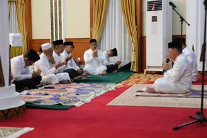 Doa untuk Pahlawan Tanah Melayu Menutup Peringatan Hari Jadi Kepri ke-23 