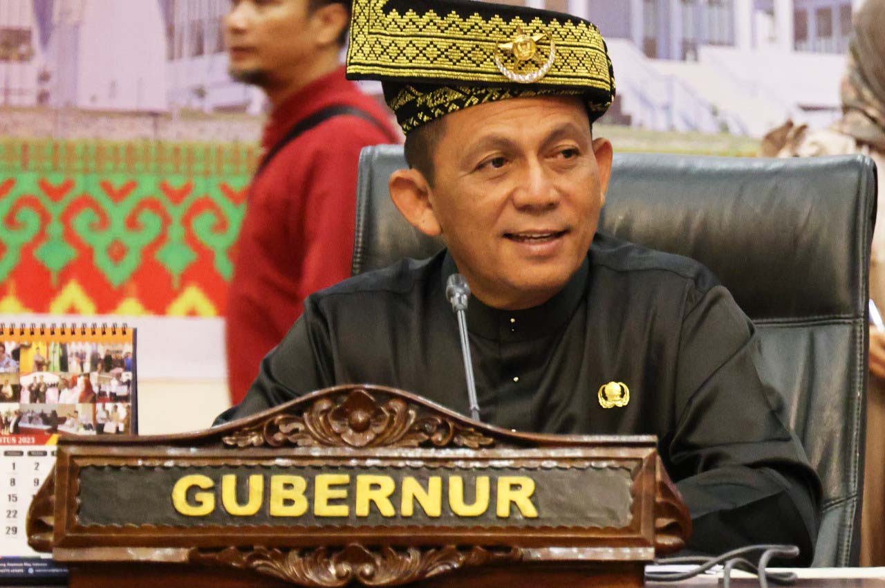 Gubernur Ansar Ajak Masyarakat Meriahkan Pekan Kebudayaan Daerah Provinsi Kepri