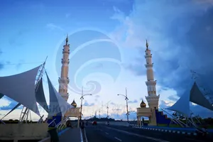 Dompak Pusat Destinasi Wisata Baru Tanjungpinang
