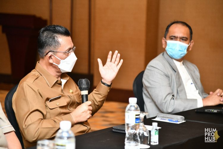 Gubernur Ansar Ajak PGIW Bersama Bangun Kepri