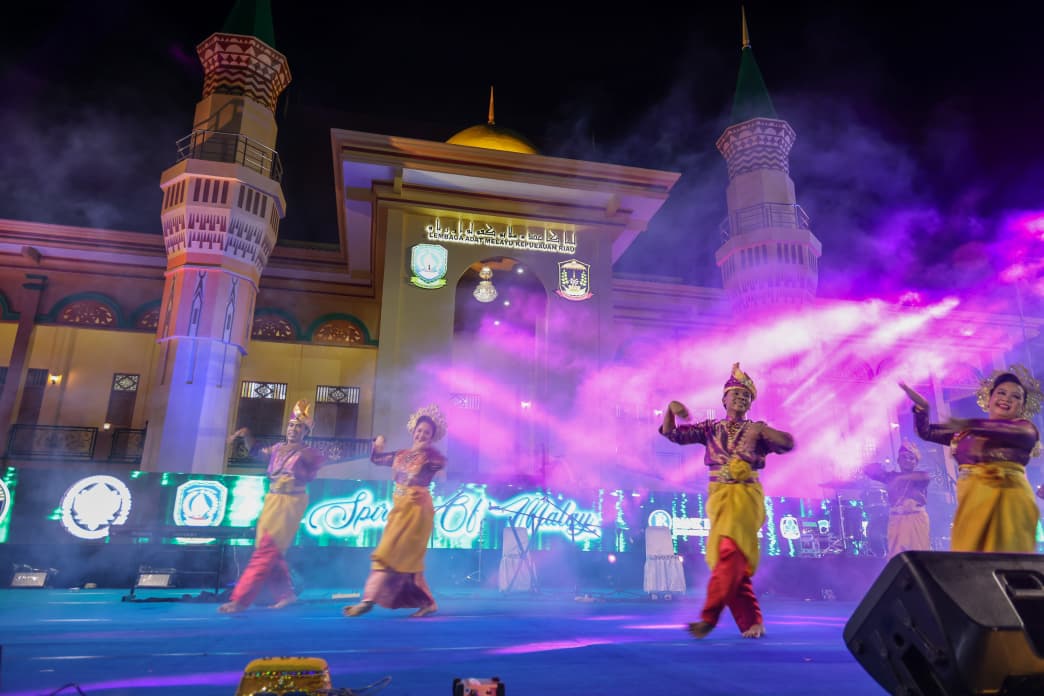 Kepri International Art & Culture 2025 Resmi Ditutup, Sukses Gaet 170 Ribu Pengunjung Selama Pergelarannya