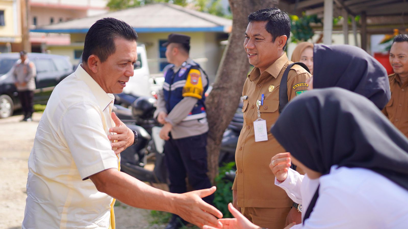 Gubernur Ansar Tinjau SPPG di Natuna dan Dukung Penuh Program MBG Presiden Prabowo