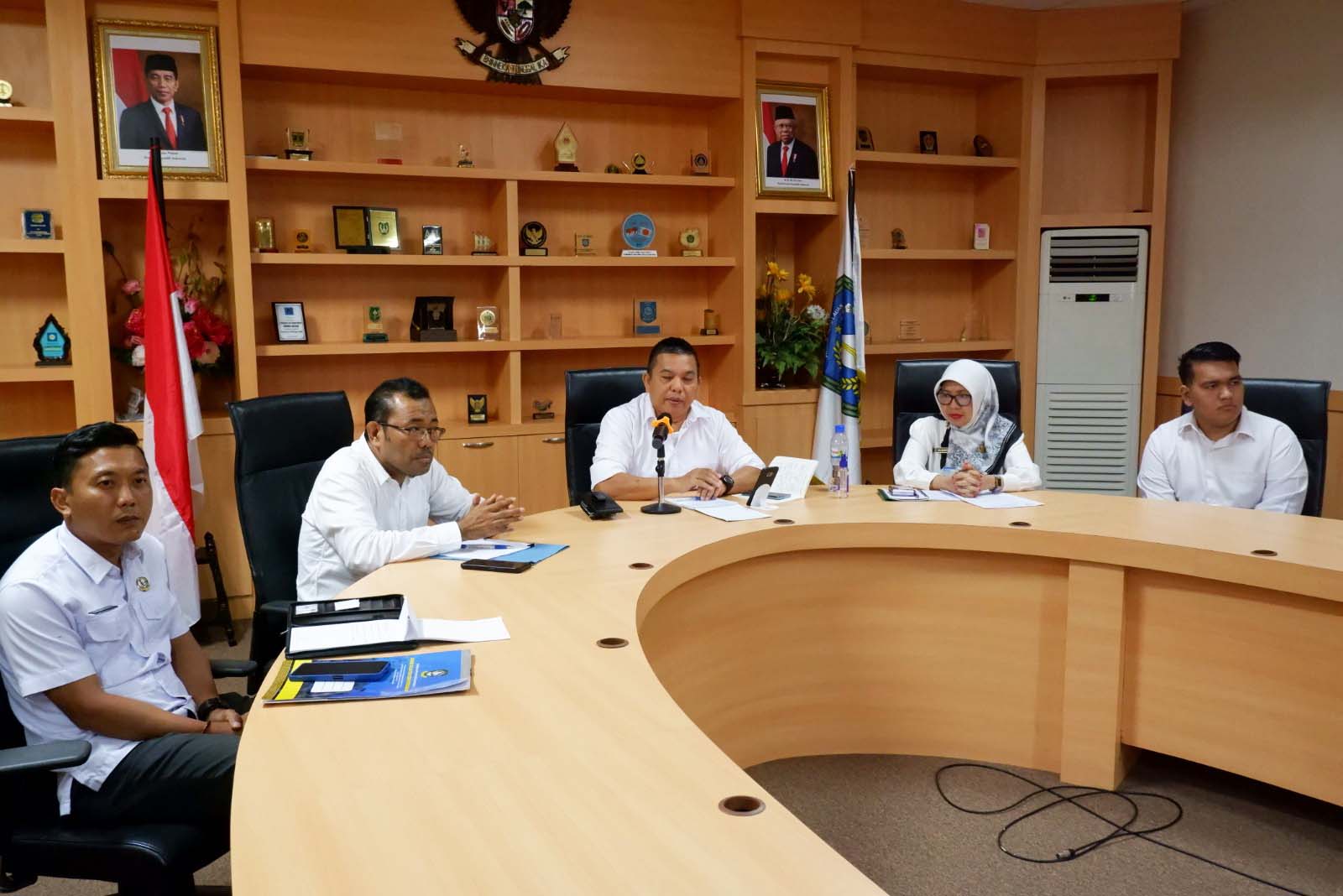 Pemerintah Provinsi Kepri Upayakan Pemulangan Nelayan Natuna yang Ditangkap Malaysia