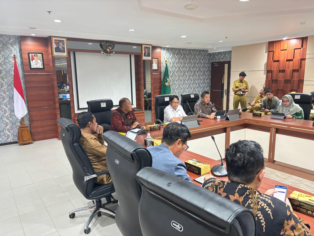 Pemprov Kepri dan Bappenas Perkuat Sinergi Percepatan Infrastruktur Strategis