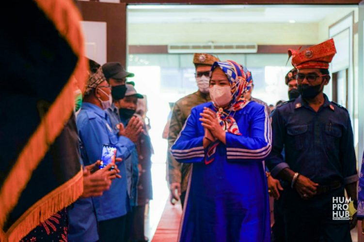 Terus Berpartisipasi Membangun Kepri