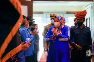 Terus Berpartisipasi Membangun Kepri