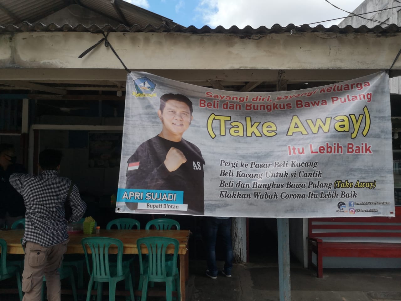 Pemkab Bintan Fokus Pulihkan Ekonomi Akibat Pandemi COVID-19