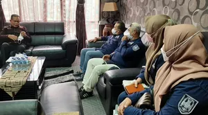 Datangi Kepri, Dispar Kalsel Minta Resep Tarik Wisman