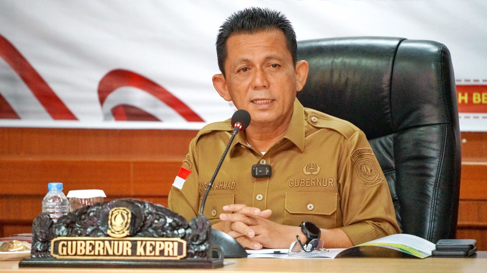Ekonomi Kepri Tahun 2023 Tumbuh 5,20 persen, Tertinggi se-Sumatera