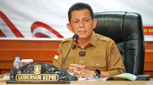 Ekonomi Kepri Tahun 2023 Tumbuh 5,20 persen, Tertinggi se-Sumatera