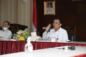 Kick off Vaksinasi Booster se Kepri Akan Dipusatkan di Vihara Duta Meitraya, Batam