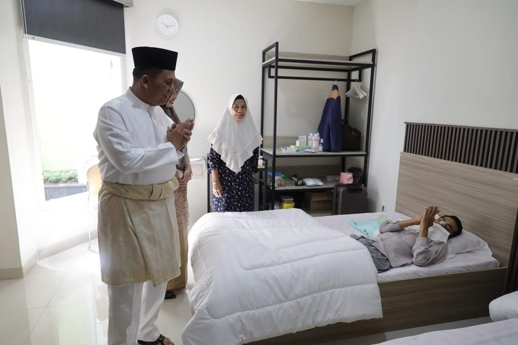 Rumah Singgah Kepri: Ketika Negara Hadir di Sisi Pasien - Gratis, Nyaman, dan Penuh Kepedulian
