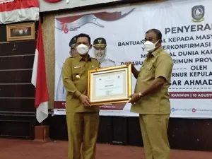 Pemprov Akan Terus Memperhatikan Masyarakat
