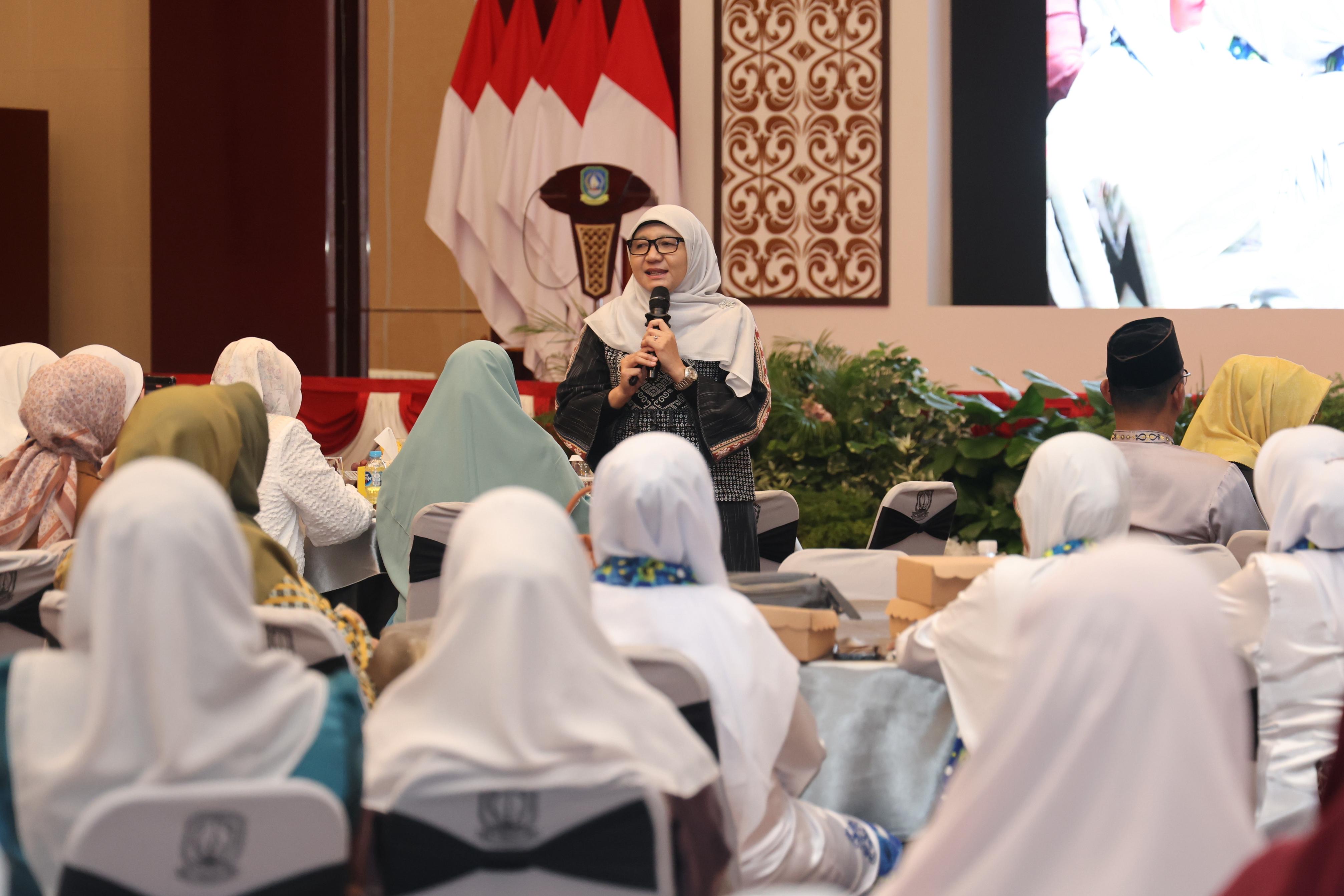 BKMT Kepri Gelar Seminar Keluarga Sakinah, Soroti Tantangan Era Globalisasi