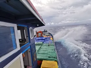 BPBD Kepri Imbau Warga Waspada Cuaca Ekstrem 28–30 November 2025