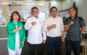 Gubernur Ansar Dukung Program Forum Series Tempo Untuk Percepat RUU Provinsi Kepulauan