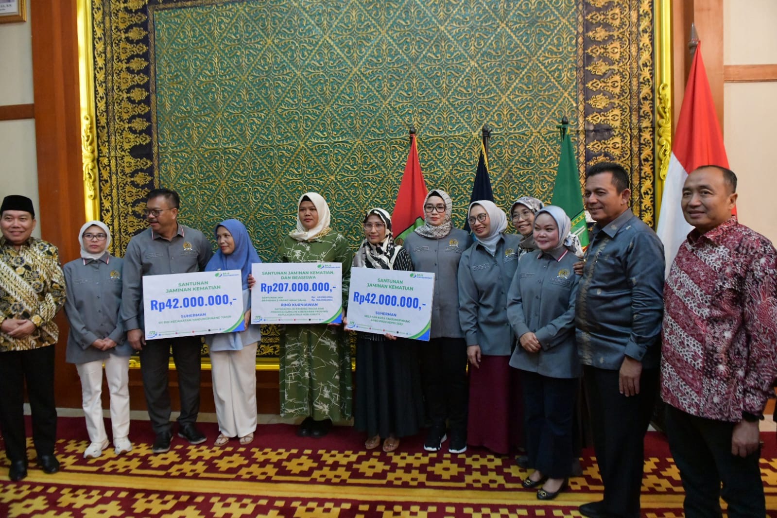 Jantung Maritim Indonesia: Kepri Pamer Pertumbuhan Ekonomi Tertinggi Sumatera di Kunker Komisi IX DPR RI