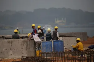 Triwulan II 2019 Pertumbuhan Ekonomi Kepri 4,72 Persen