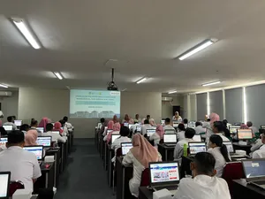BKD dan KORPRI Kepri Fasilitasi Penilaian Kompetensi Pejabat Pelaksana Pemko Tanjungpinang